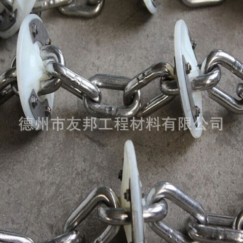 耐高溫管鏈輸送機鏈盤