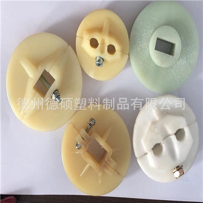 管鏈輸送機刮板生產廠家批發耐磨損尼龍刮板抗靜電pom刮板