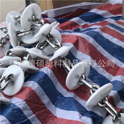 PTA管道管鏈輸送機鏈片生產廠家批發耐磨尼龍鏈片耐酸堿腐蝕pom鏈片不斷裂聚氨酯鏈片
