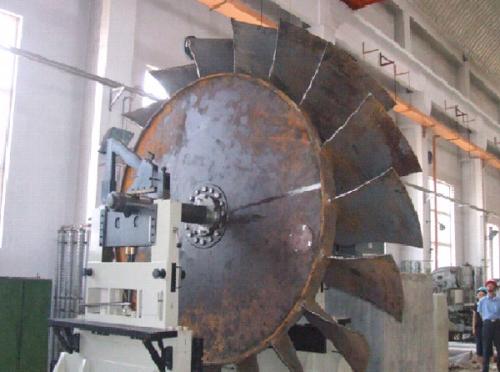 風(fēng)機現(xiàn)場動平衡 風(fēng)機現(xiàn)場動平衡